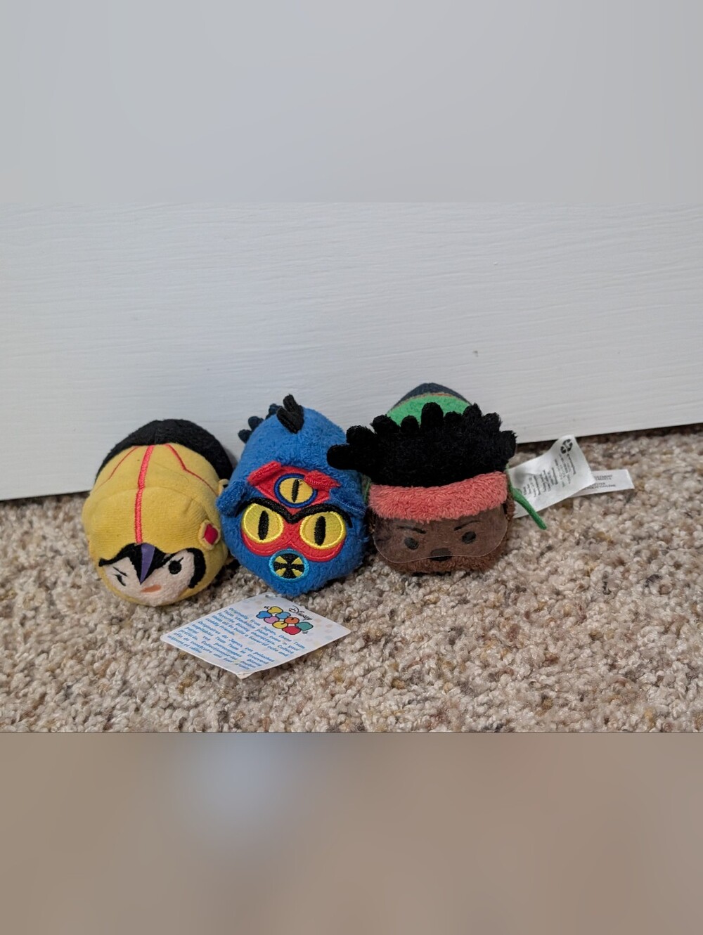 Big Hero 6 Disney Tsum Tsums
